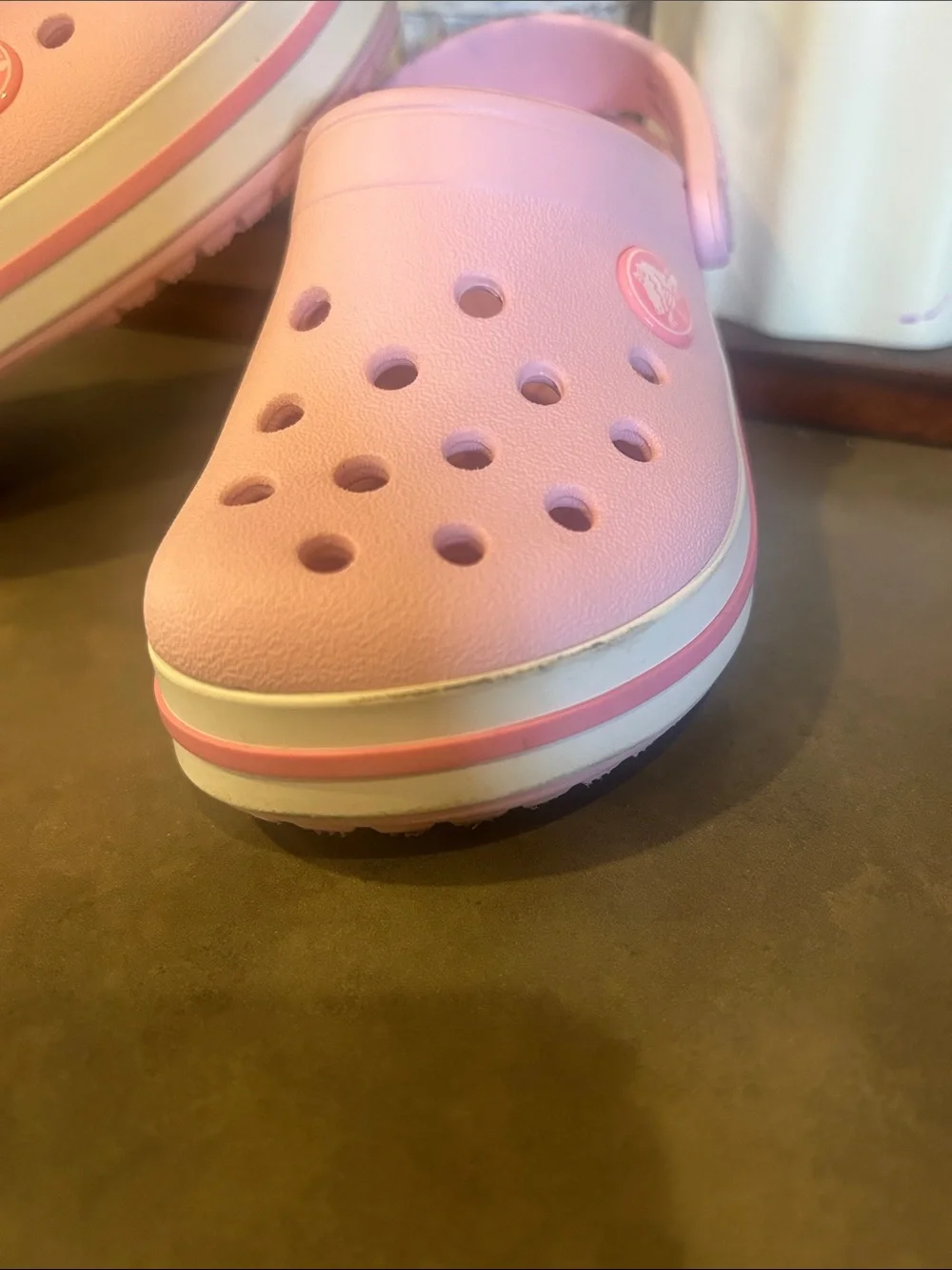 CROCS these are