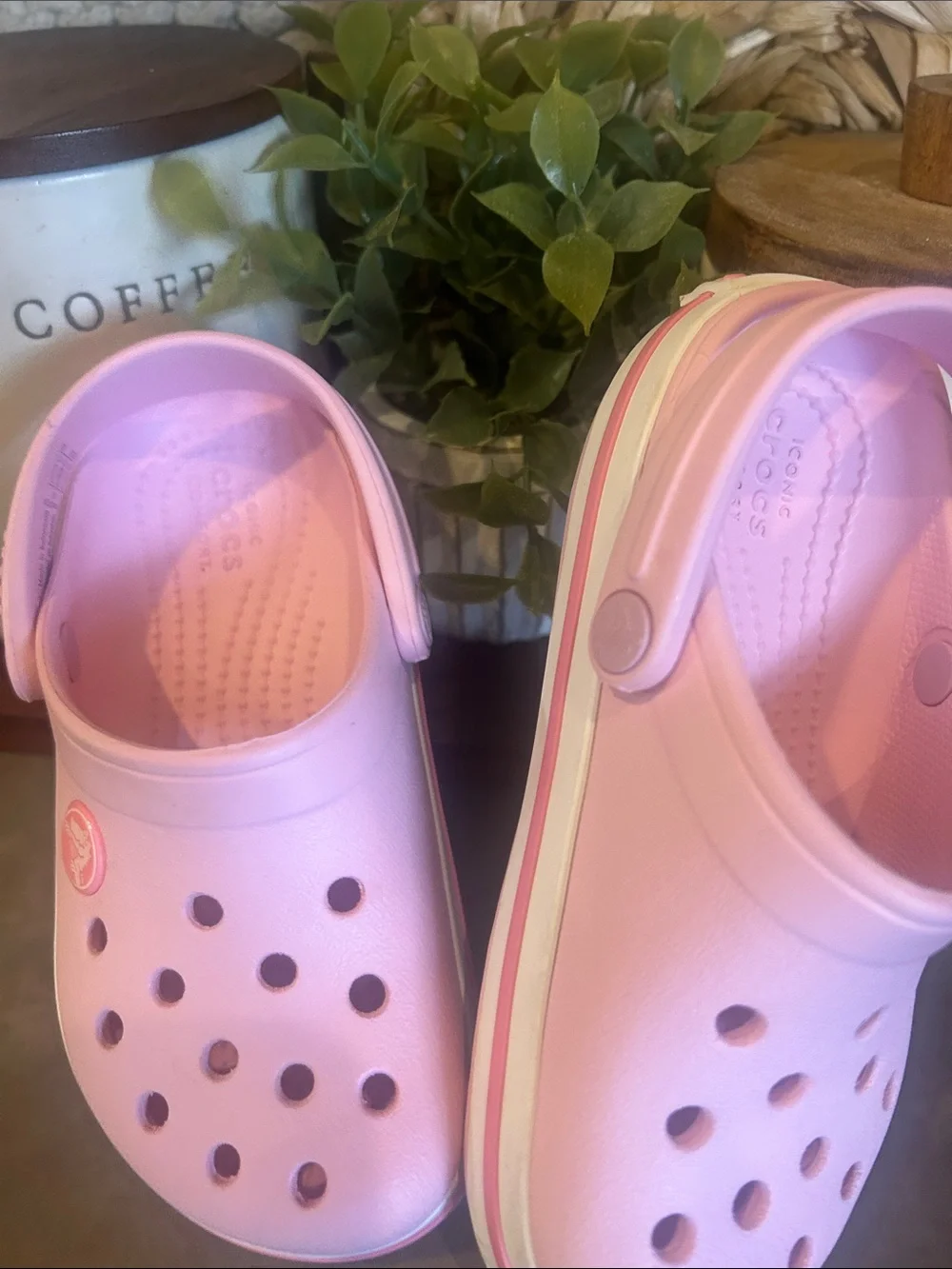 CROCS these are