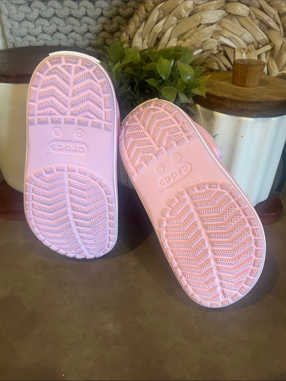 CROCS these are