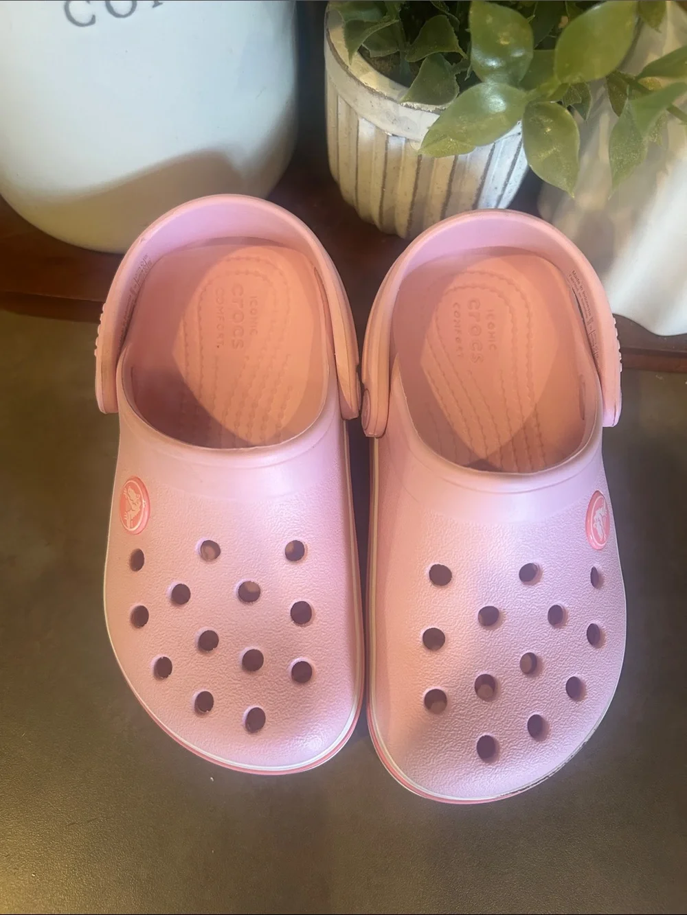 CROCS these are