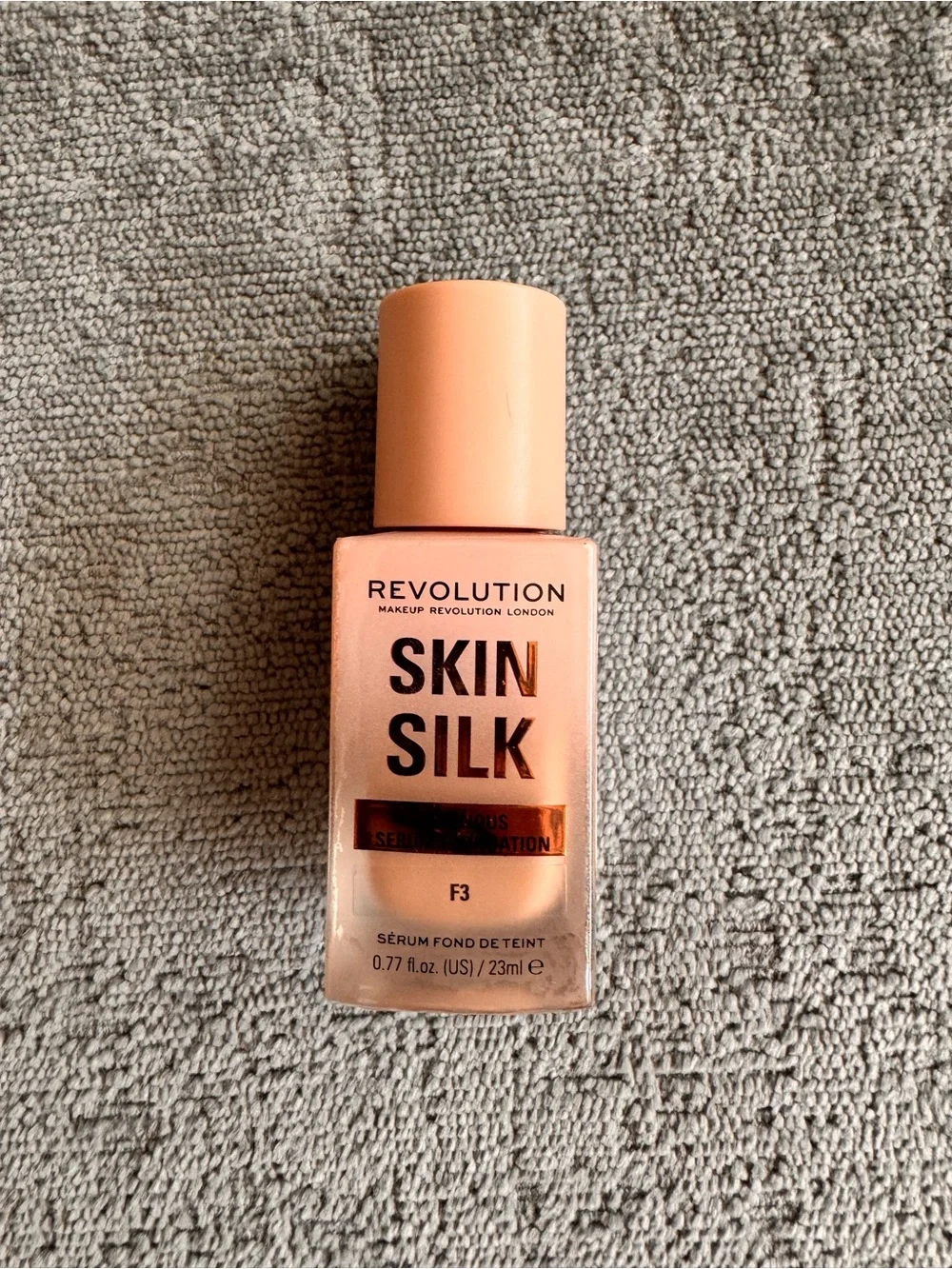 Revolution makeup skin