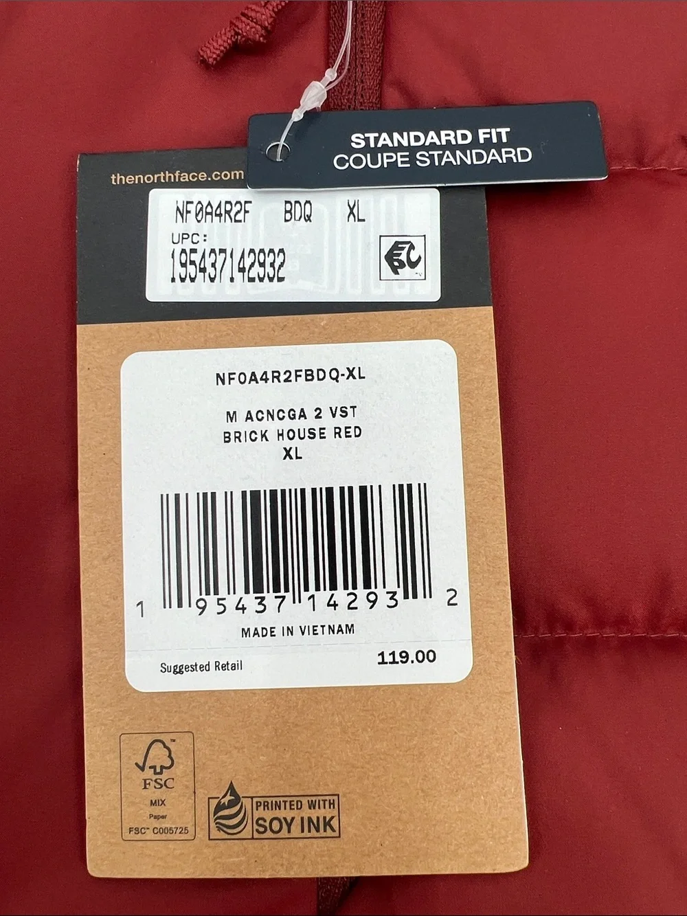 The North Face north face