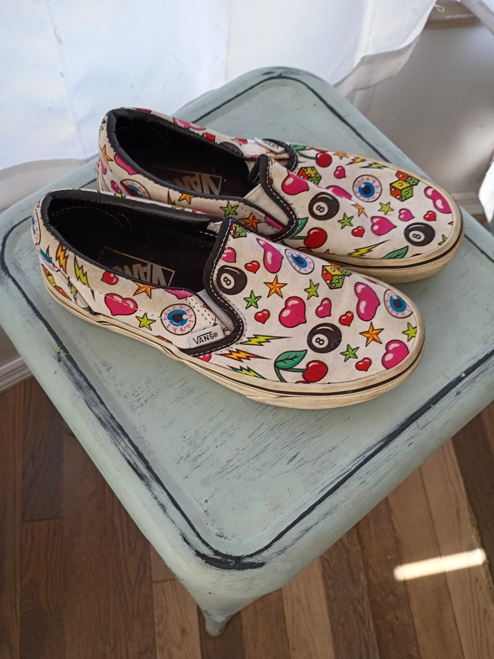 Vans classic kids