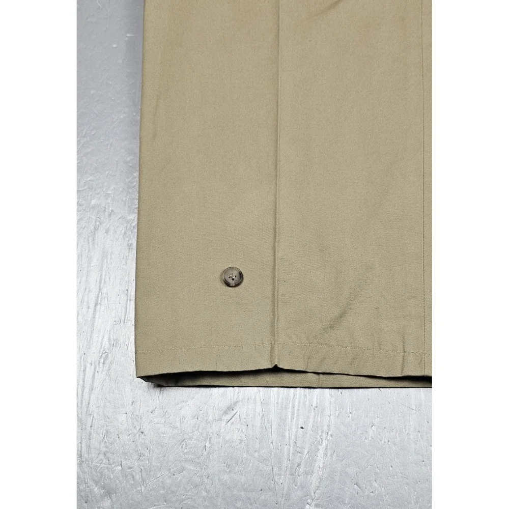 Vintage 80s Banana Republic Convertible‎ Pants Mens 40x30 Khaki Safari Outdoor