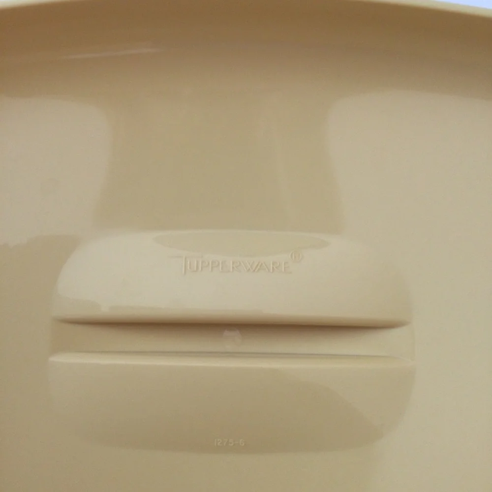 Tupperware vintage collectible