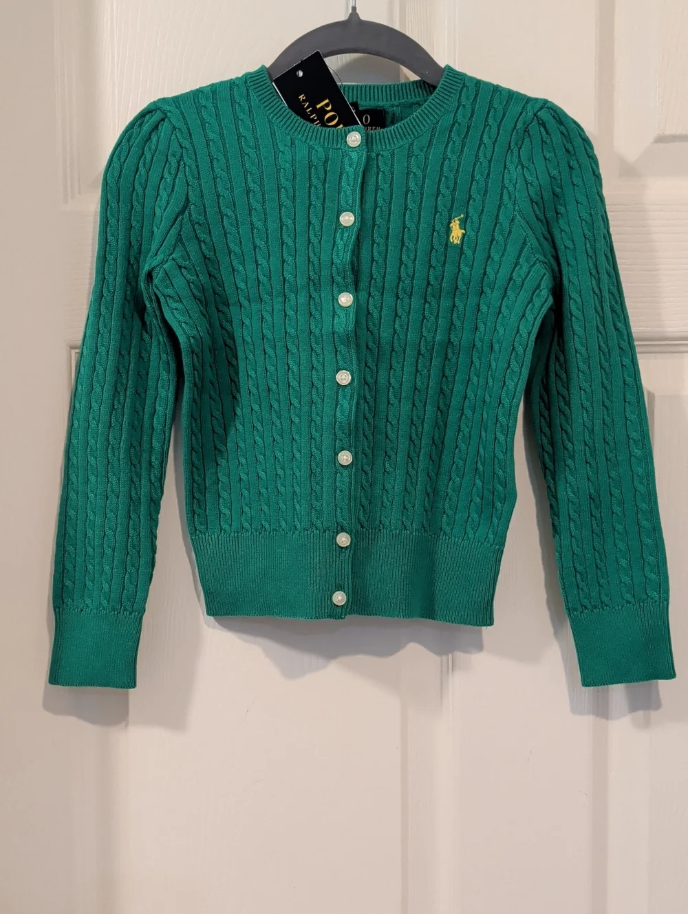 Ralph Lauren 100% cotton