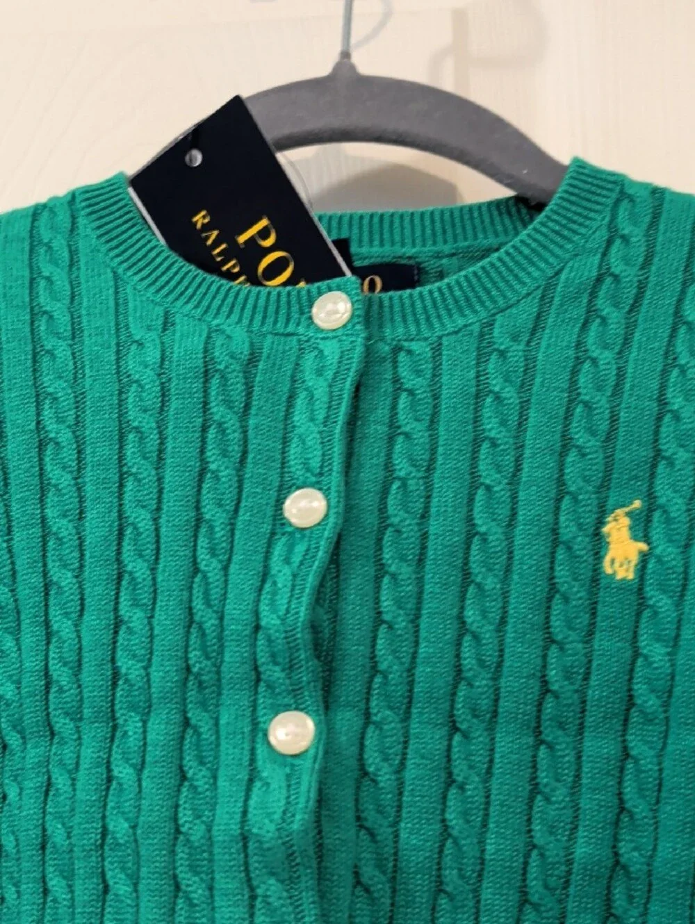 Ralph Lauren 100% cotton