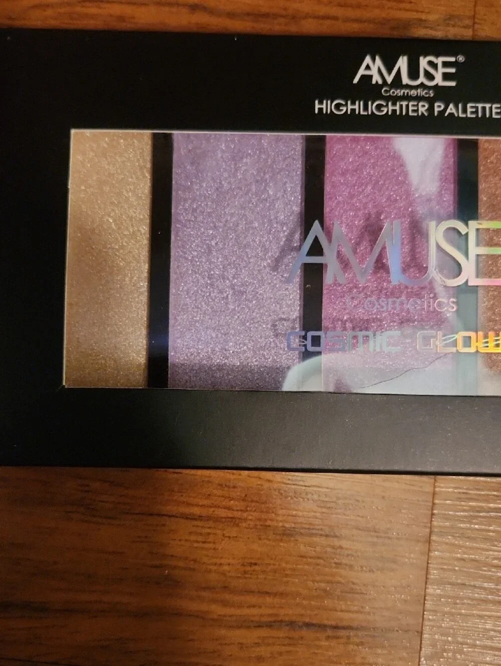 Amuse cosmetics luminous highlighter