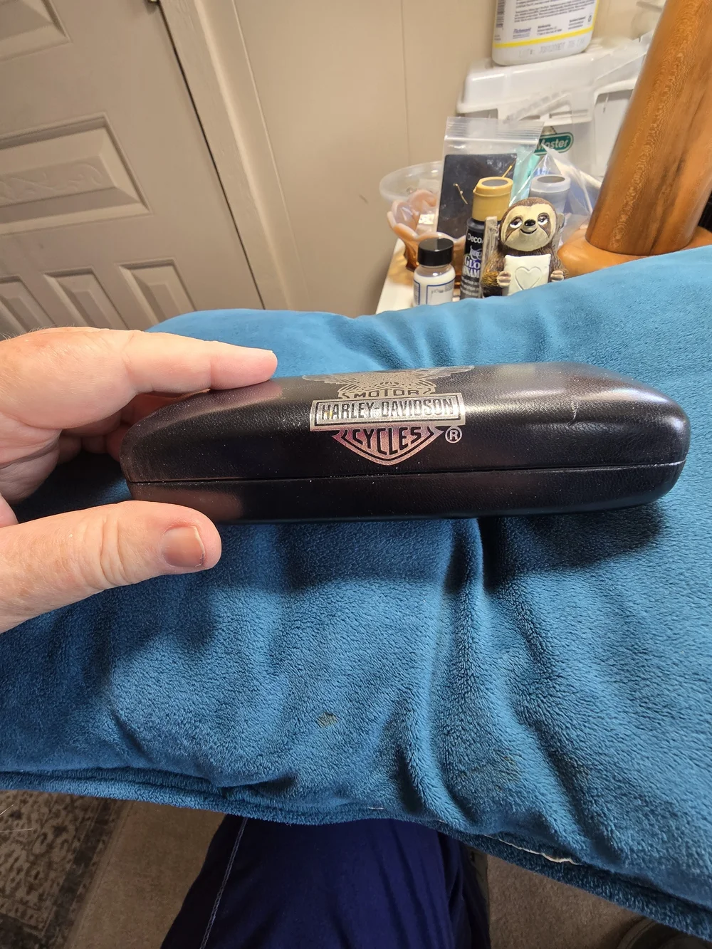 Harley-Davidson hard shell