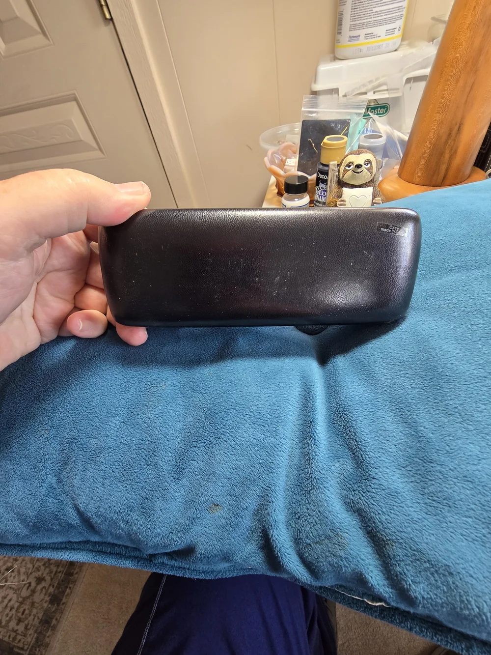 Harley-Davidson hard shell
