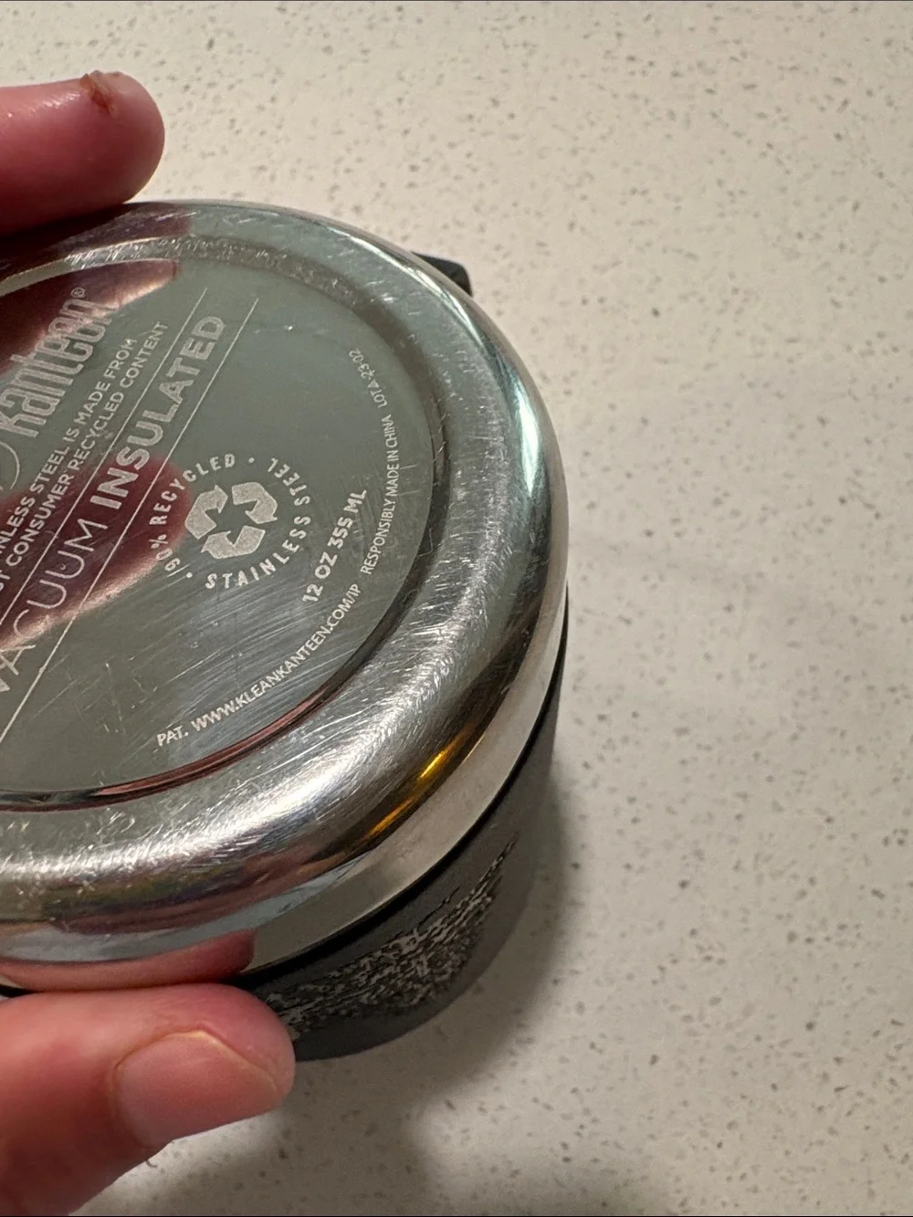 Klean Kanteen much suitable