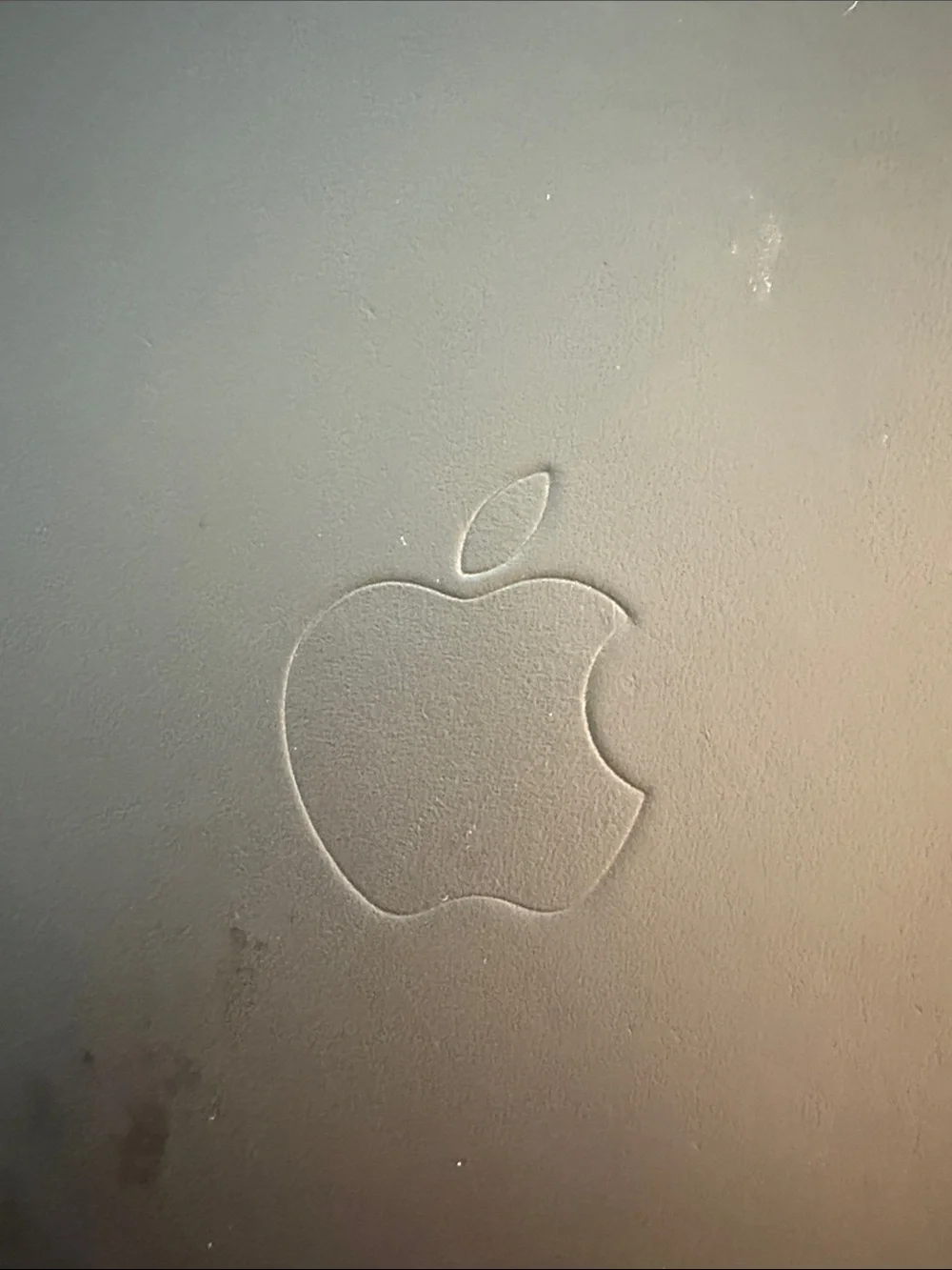 Apple sleek black