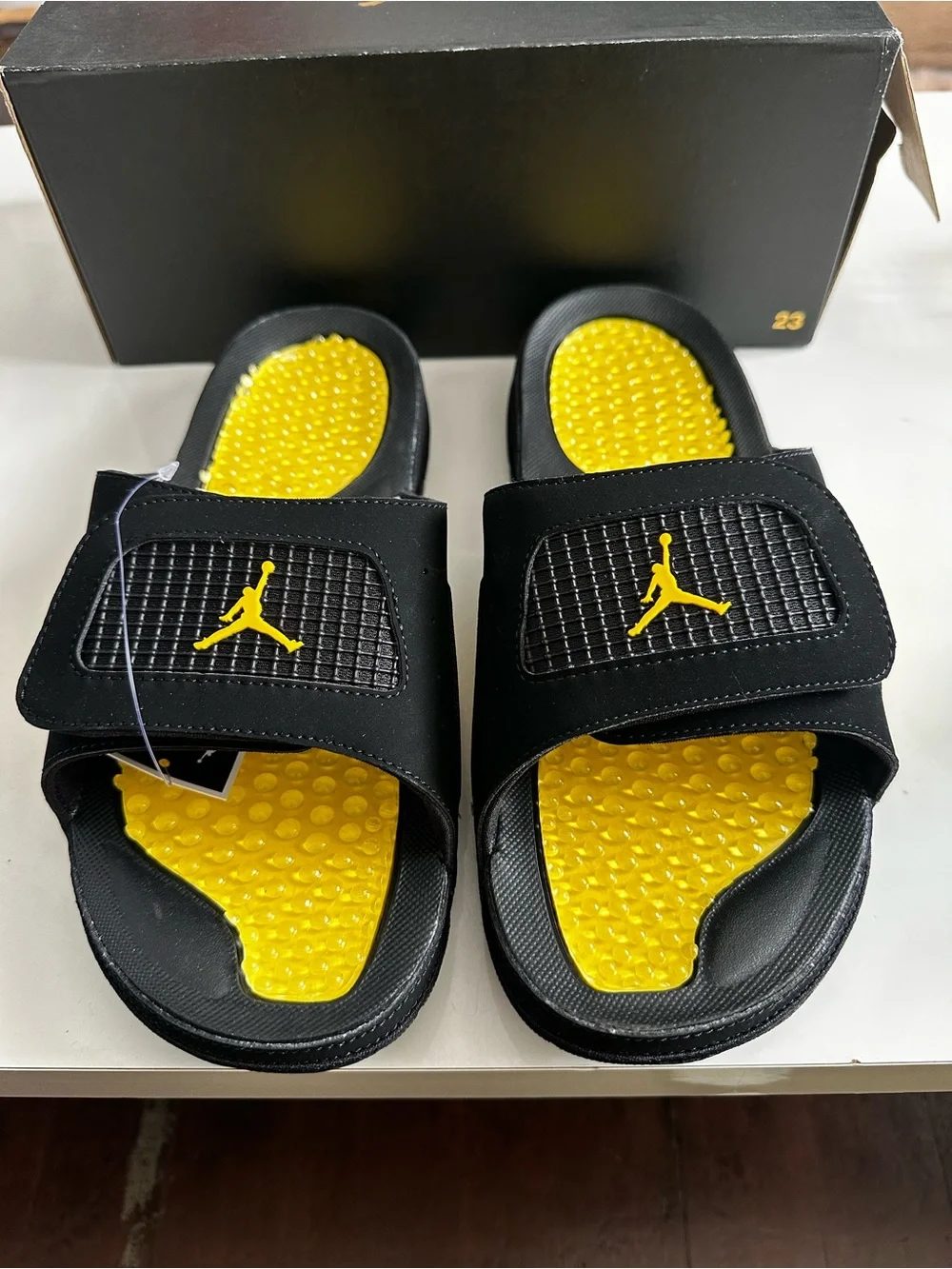Nike new box
