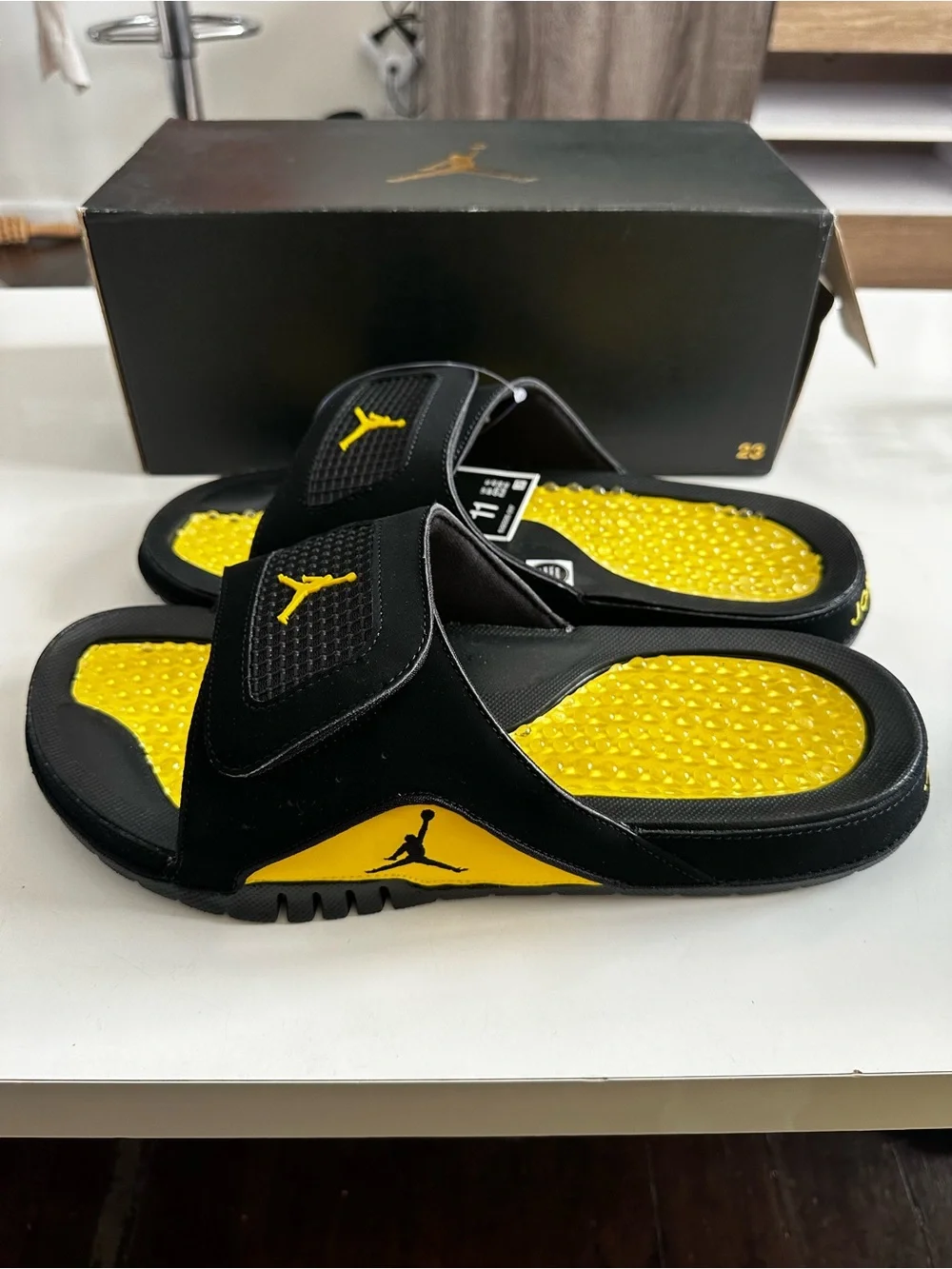 Nike new box