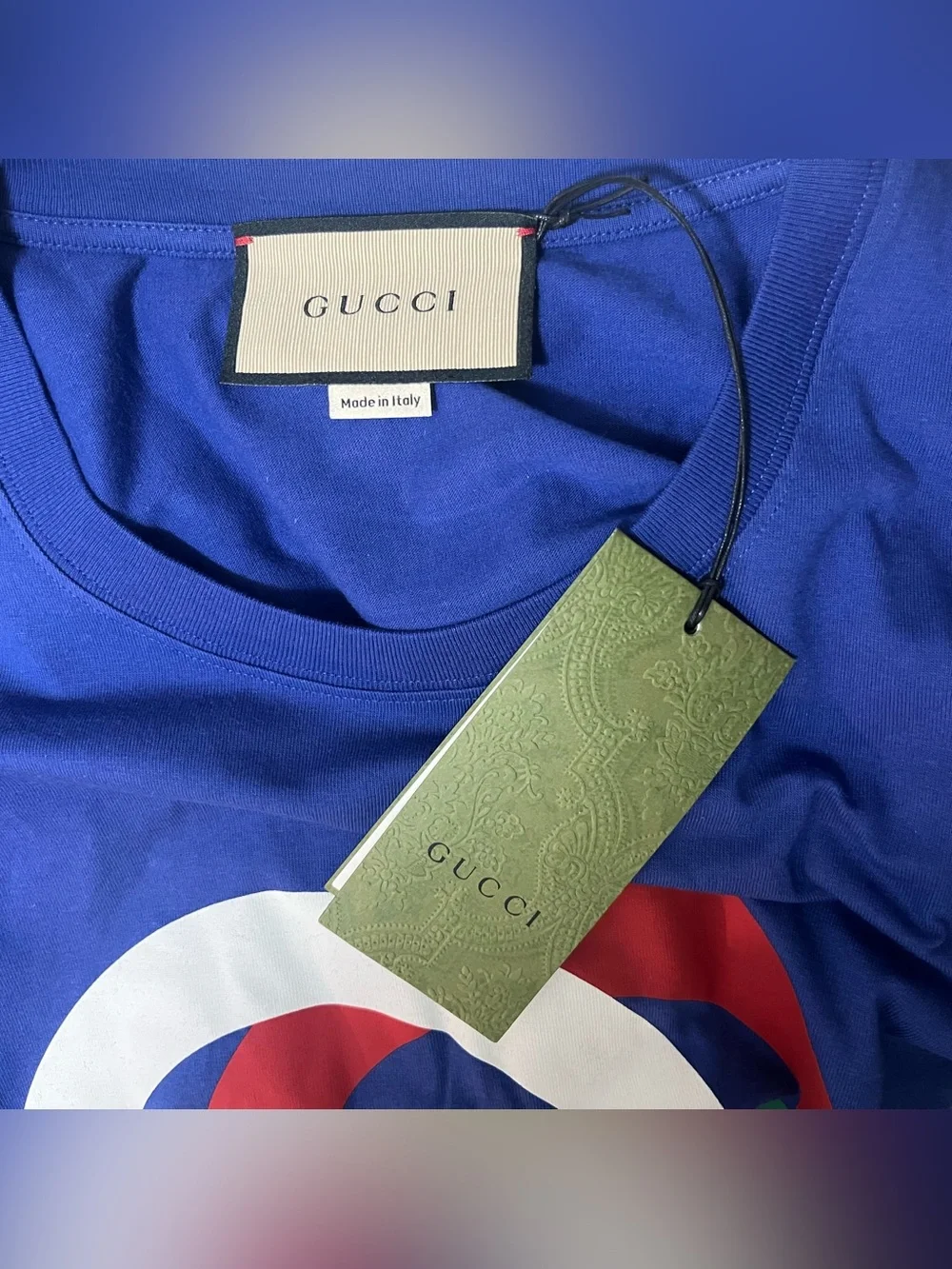 Gucci gg abstract