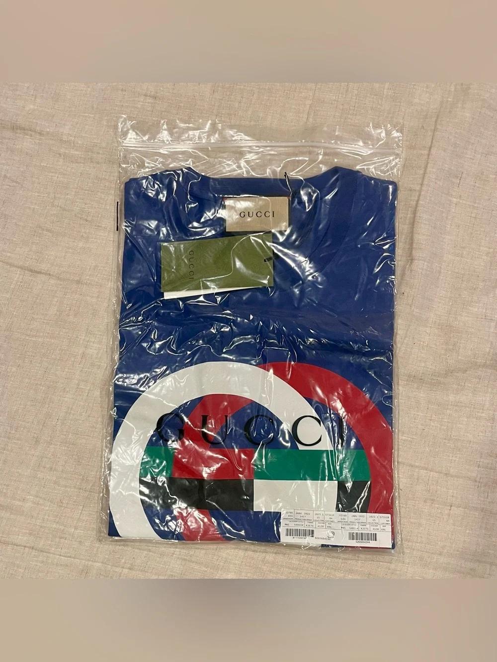 Gucci gg abstract