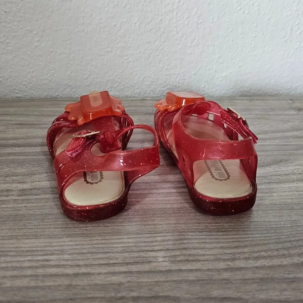 Mini Melissa fair preowned