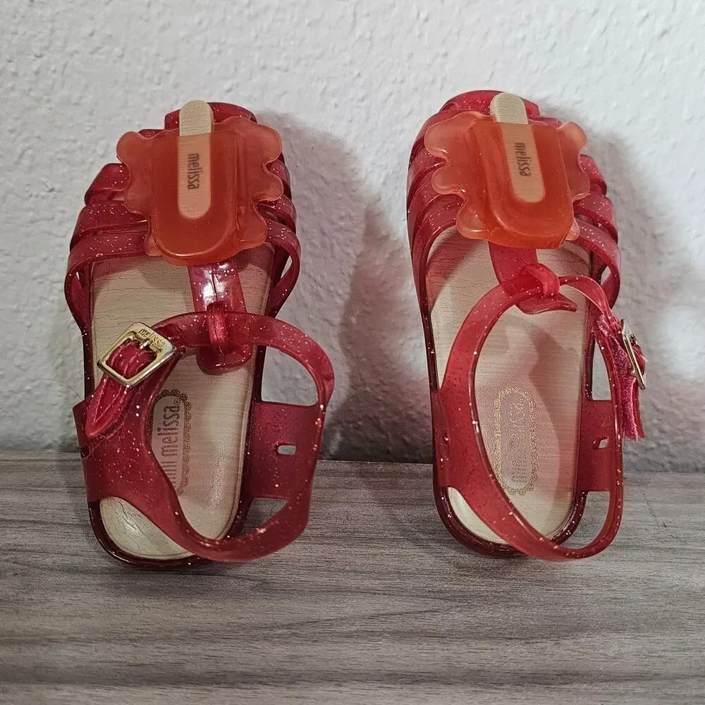 Mini Melissa fair preowned
