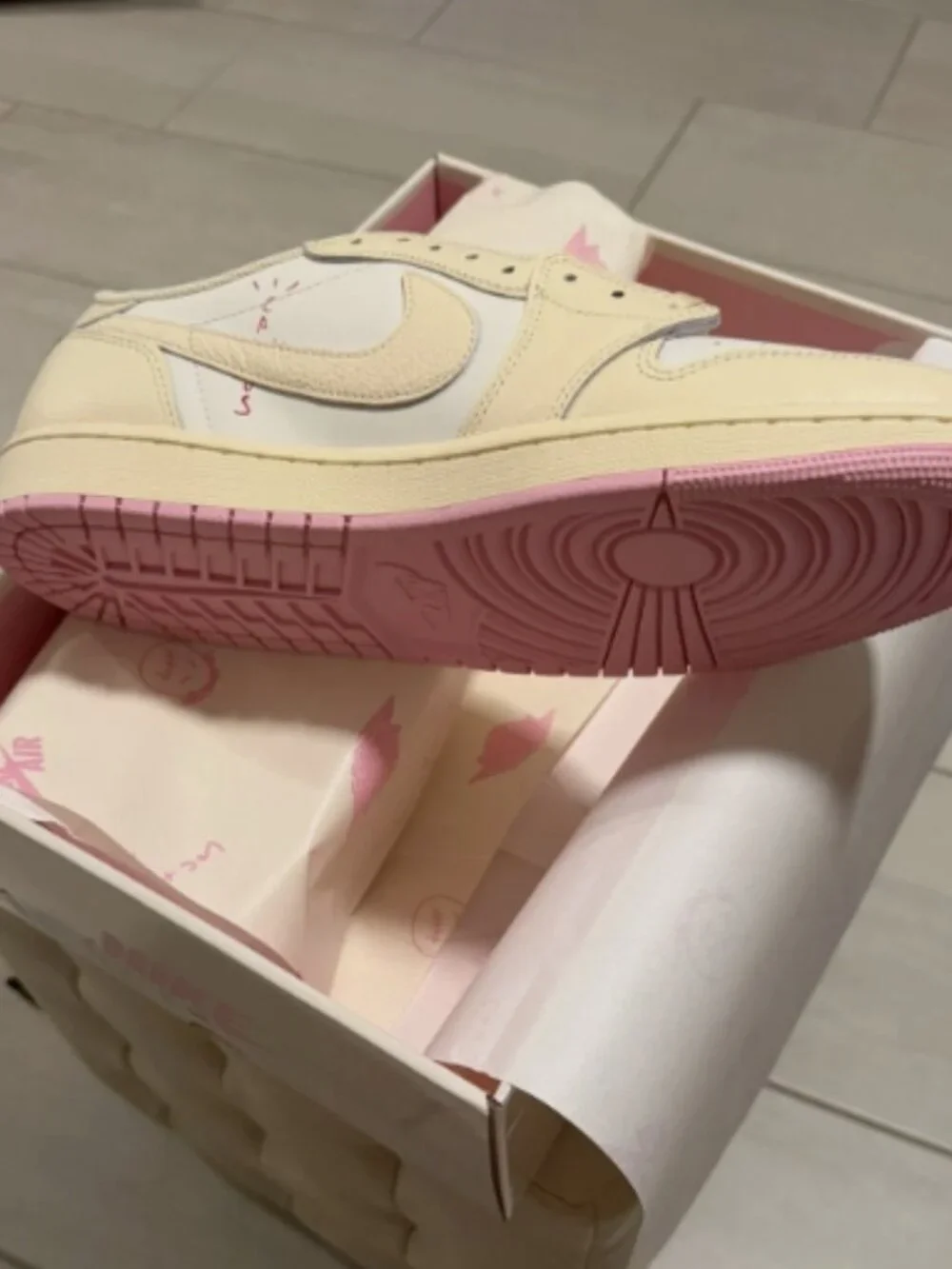 Jordan brand new