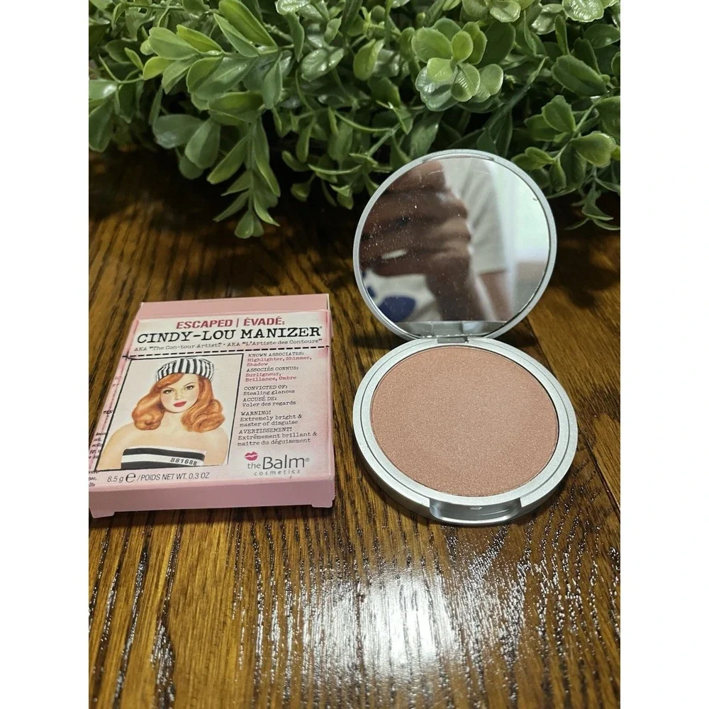 theBalm balm cosmetics