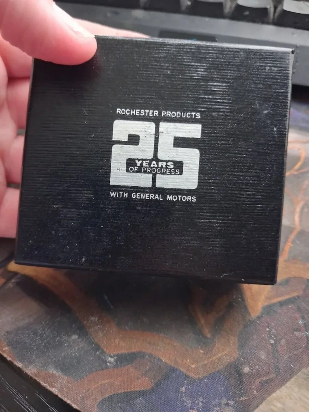N/A new box