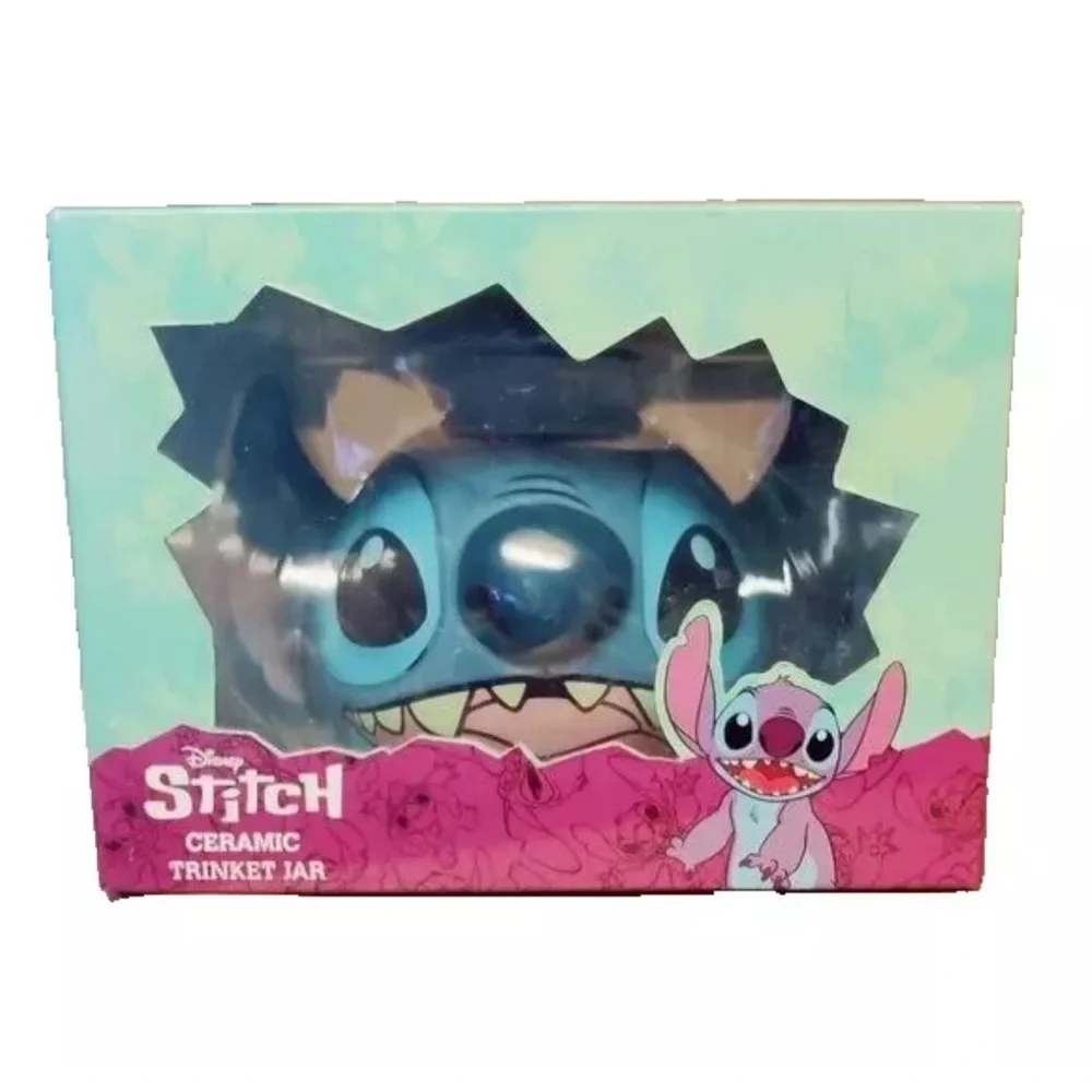 Disney stitch ceramic