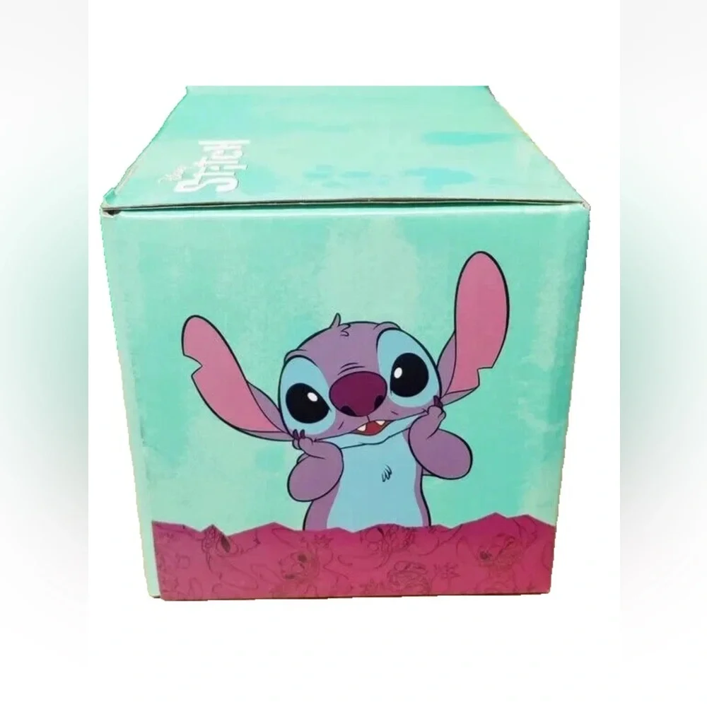 Disney stitch ceramic