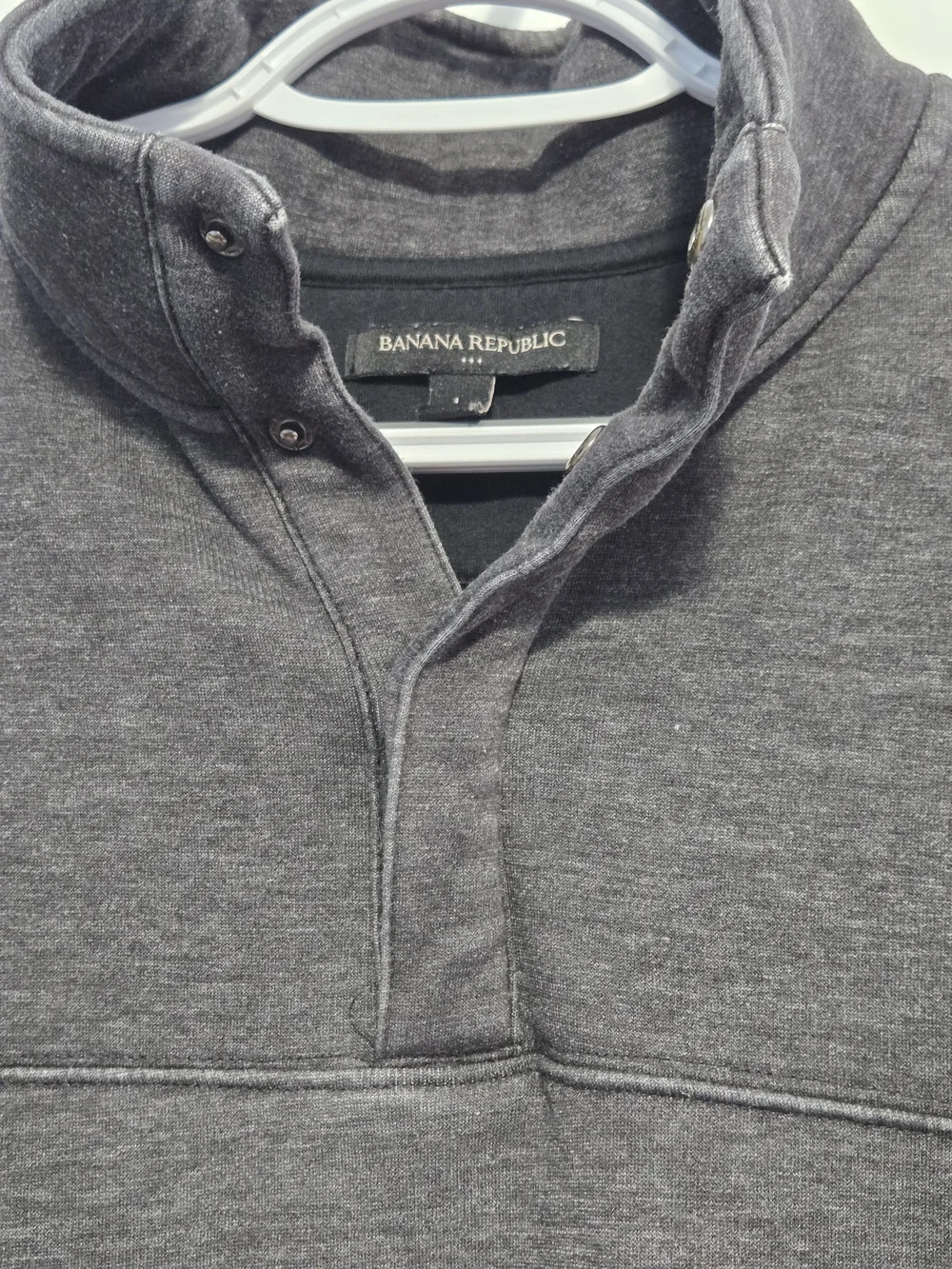 Banana Republic straight weather