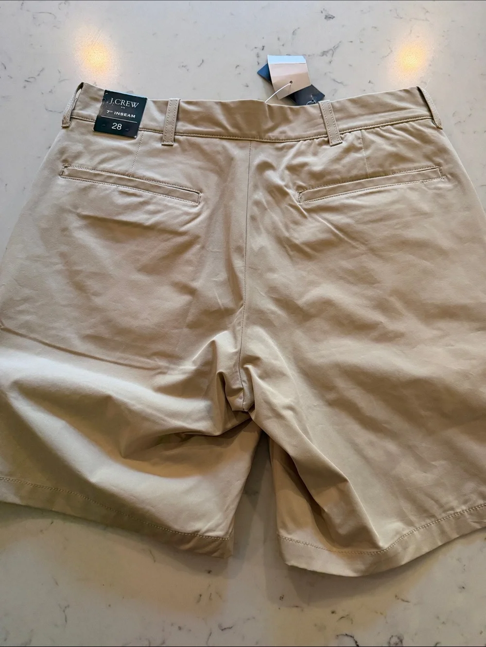 J. Crew tailored flat
