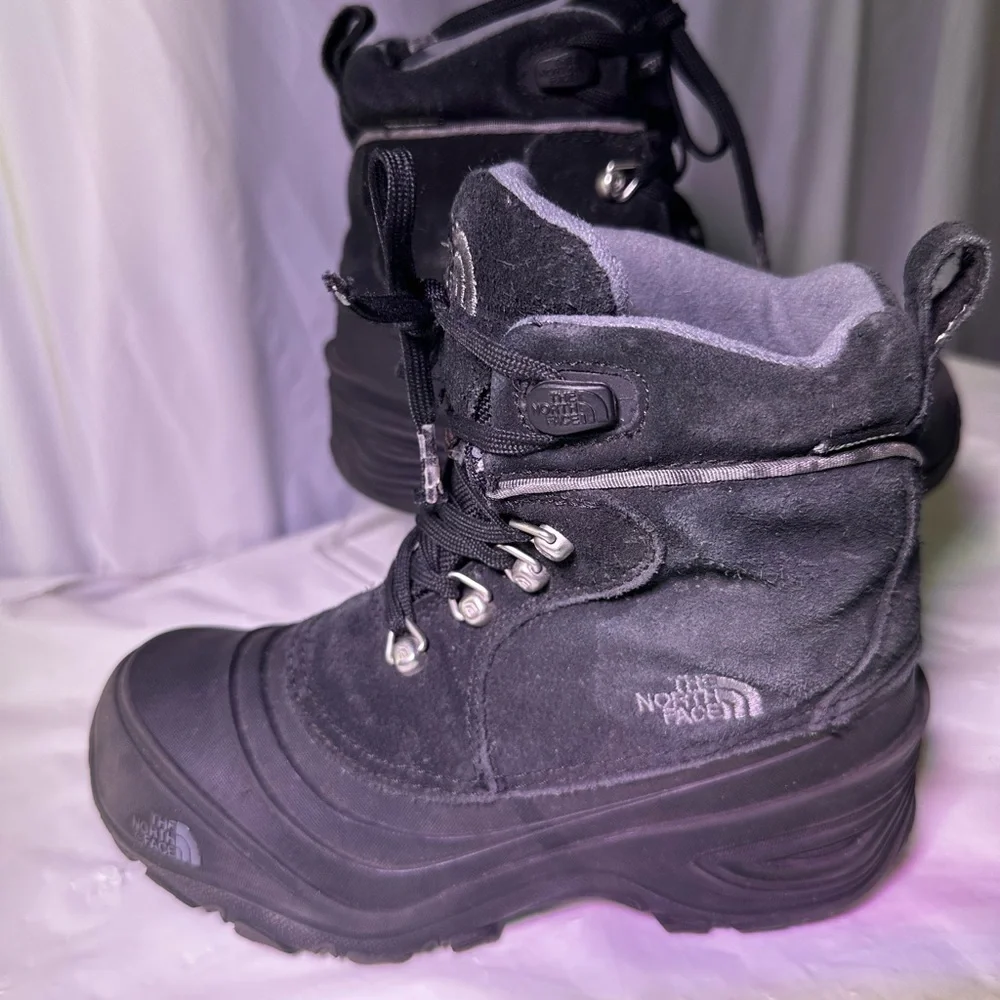The North Face face insulated adventures