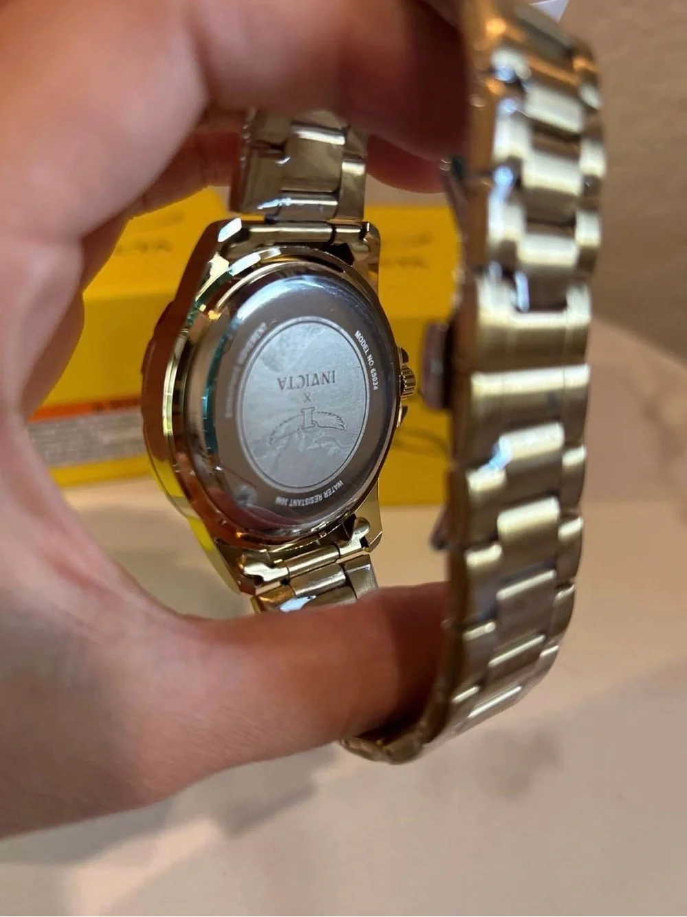 Invicta specialty men