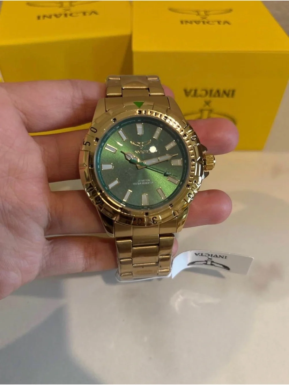 Invicta specialty men