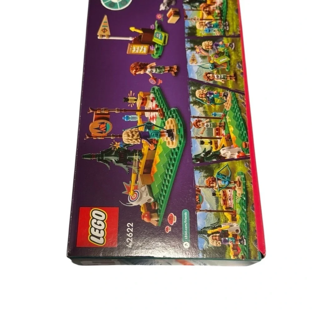 Lego friends adventure