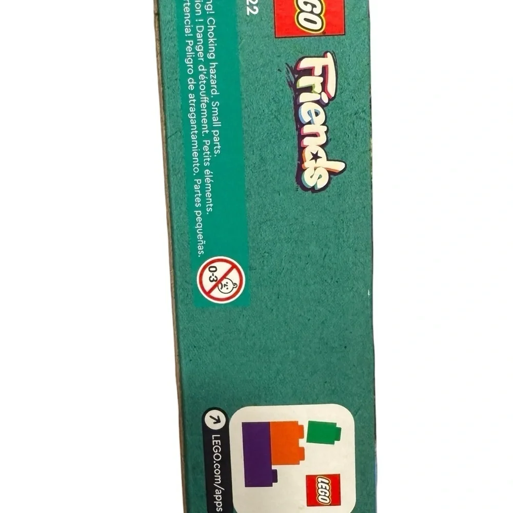 Lego friends adventure