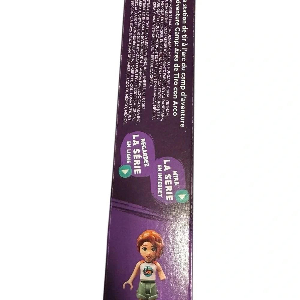 Lego friends adventure
