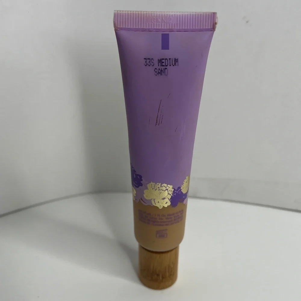Tarte Maracuja Juicy Glow Skin Tint 336 Medium Tan - Tested Unused.