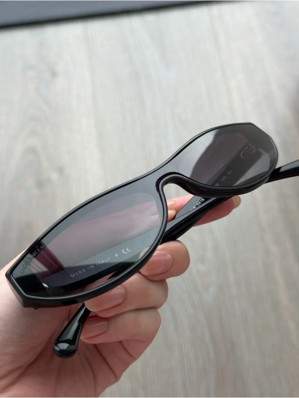 Chanel 5415 Cat Eye Sunglasses - The Idol Sunglasses - RARE