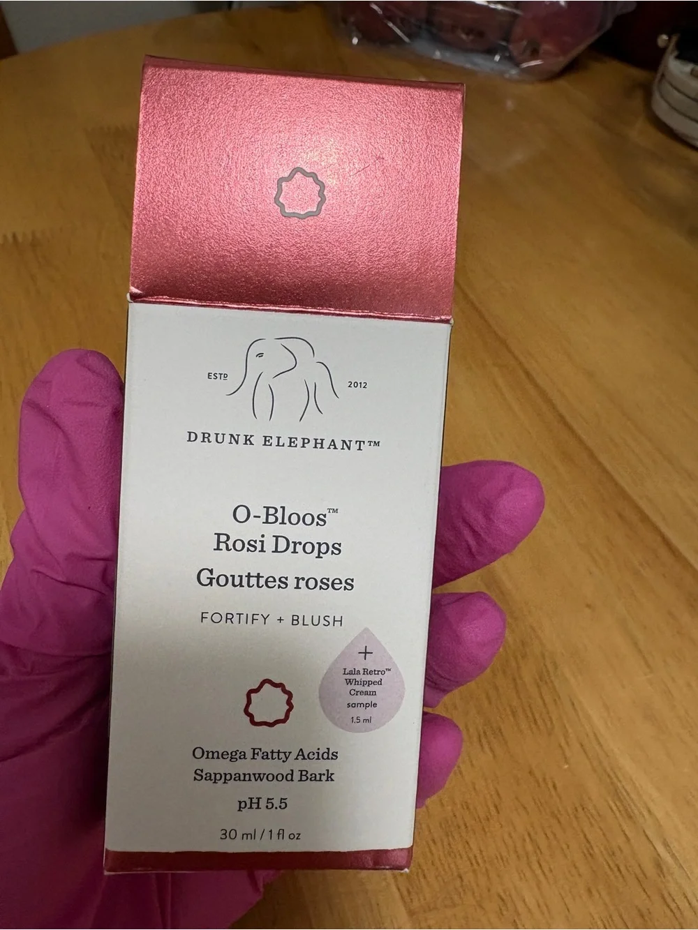 Drunk Elephant brand new
