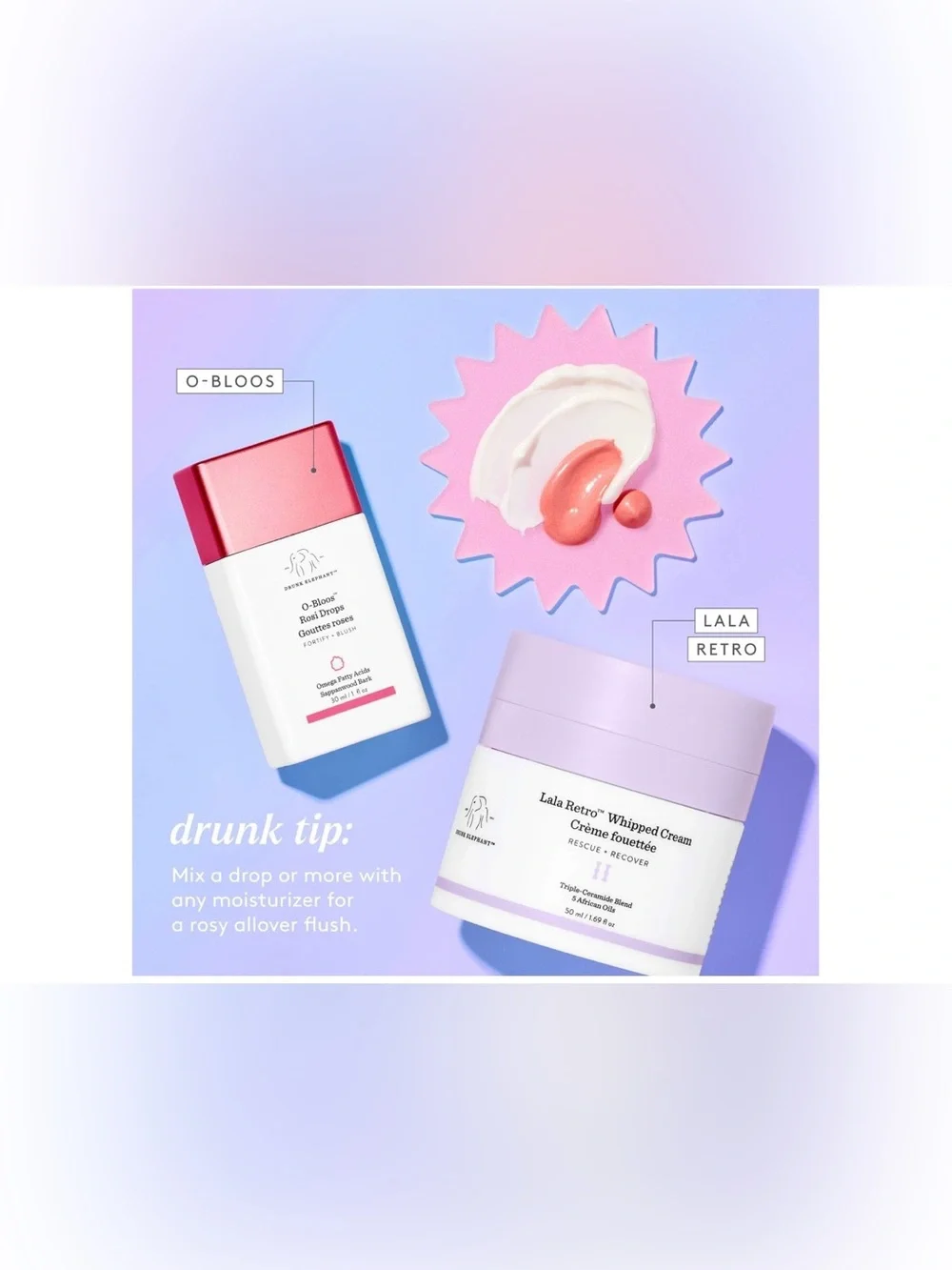Drunk Elephant brand new