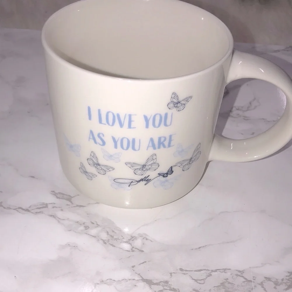 Dolly Parton dolly mug
