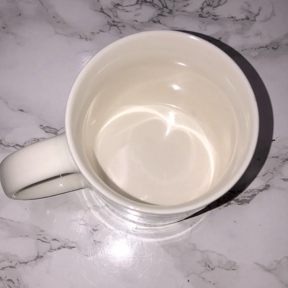 Dolly Parton mug dolly