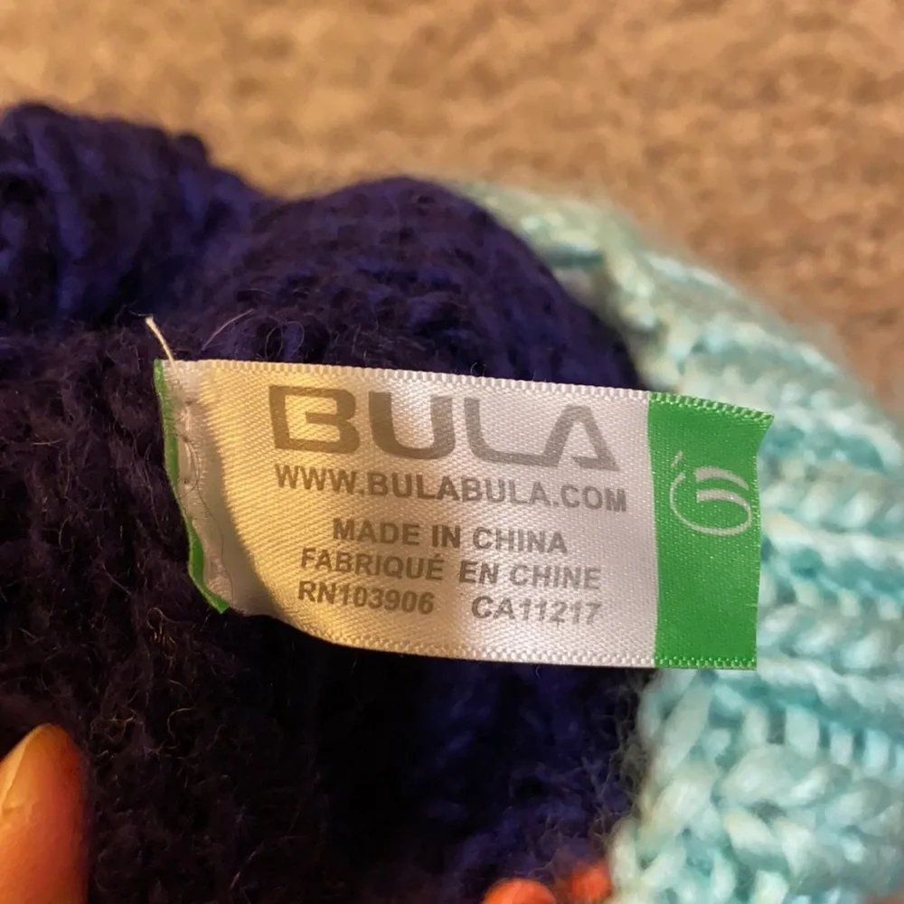 Bula child’s winter