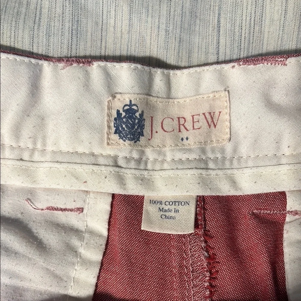 J. Crew these crew