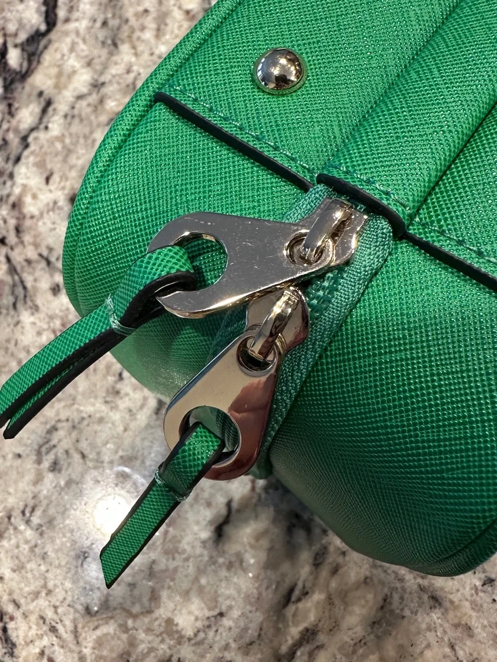 Calpak totes lining