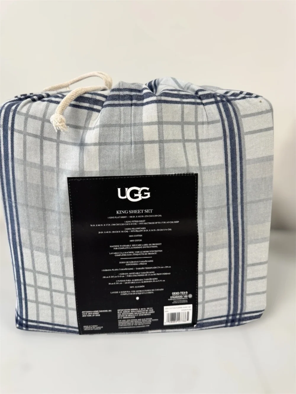 UGG stay warm