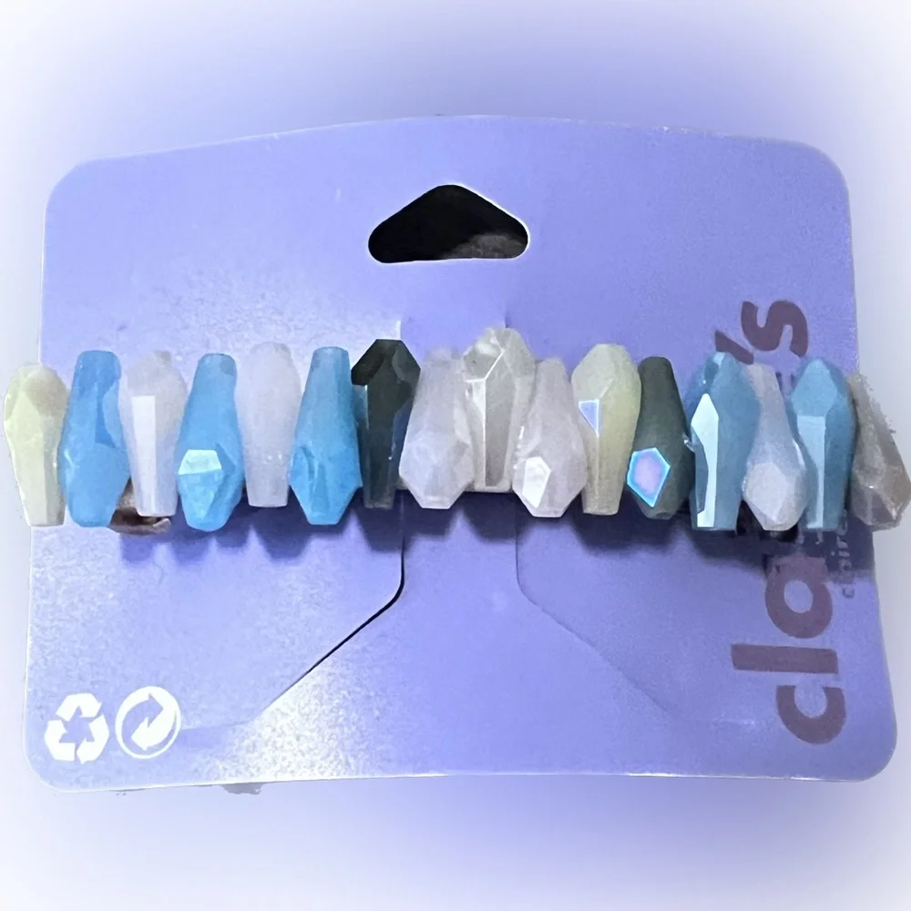 Claires add touch