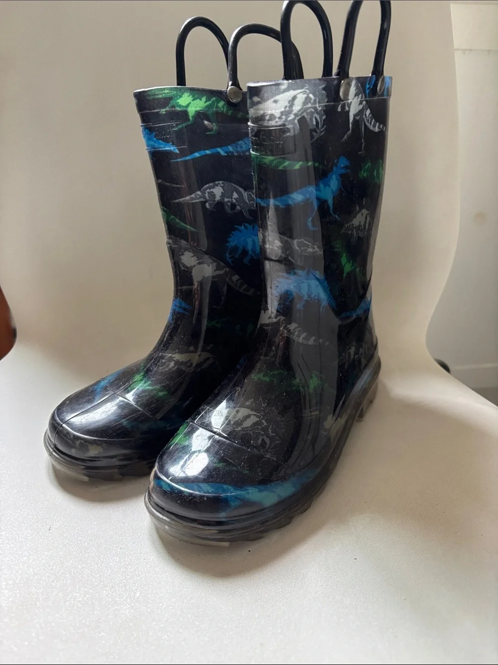 Western Chief light up