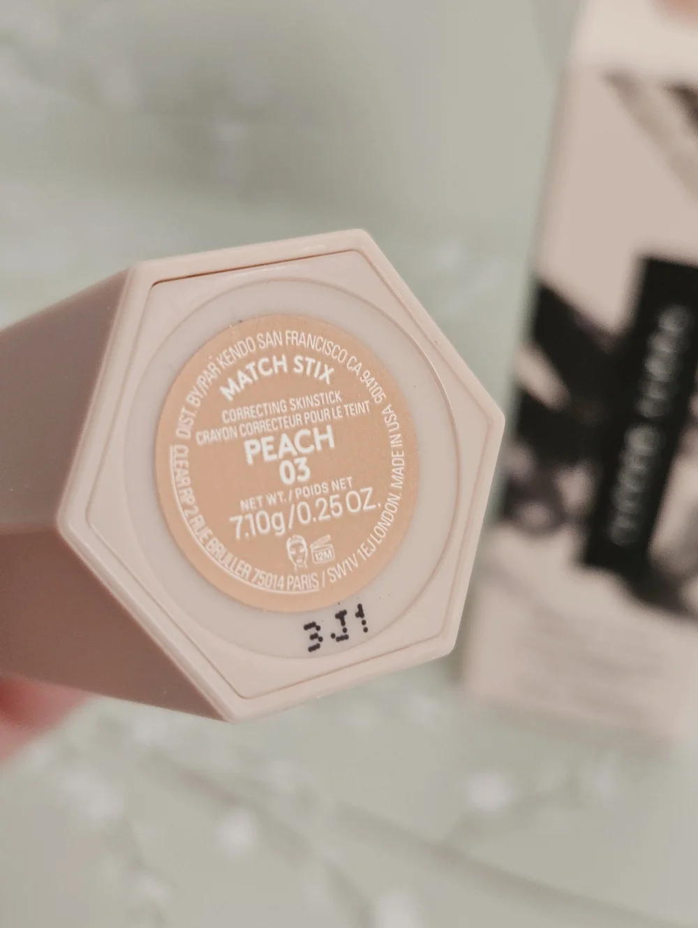 Fenty Beauty fenty match skinstick