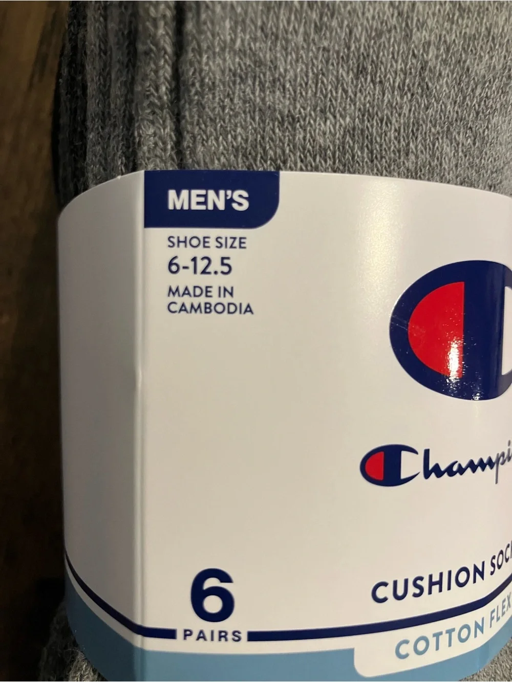 Champion champions socks