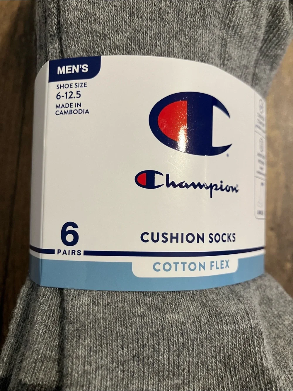 Champion champions socks